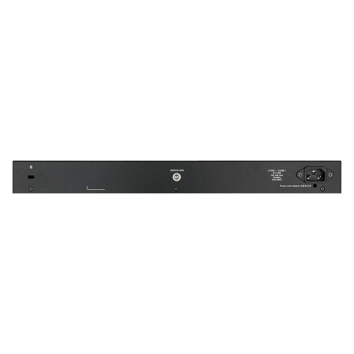 Komutatorius D-Link DGS-1250-28X/E